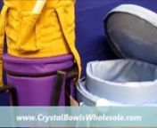 Crystal Distributing is the World&#39;s Largest Wholesale Distributor of Chakra Tuned Singing Quartz Crystal Bowls. We are the creator of the 7 bowl Chakra set. We are a global company that has been in the wholesale industry for over 27 years. We sell and distribute globally to over 60 different countries. Chakra sets are available in these sizes: Extra Small, Small, Medium, Premium Large, Diatonic and 12 Power Sets. Crystal singing bowls and Tibetan singing bowls for sound healing, music therapy, a
