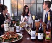 Support California Wine Country with these Thanksgiving Napa and Sonoma wine picks for every palate and priced for every pocket book. In this episode, Wine Oh TV&#39;s Monique Soltani breaks bread with the best of the Napa and Sonoma wine community. Watch as they come together for an epic All-American and San Franciscan style Thanksgiving feast featuring North Bay wine picks that will fill you with gratitude and leave you thirsty for more. We are sitting down at the Presidio Social Club in San Franc