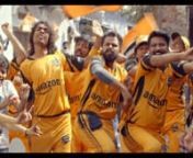 Chonkpur Cheetho nay Maari hai Entry! The official anthem of #ChonkpurCheetahs is here… Watch the dhamakedar video featuring the entire team.nnClient: Amazon IndianAgency: Ogilvy &amp; MathernProduction House: Chrome PicturesnDirector: Amit Sharma