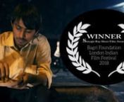 2017. Germany/India. 18 minutes. Hindi (with English subtitles), 4K (digital). nnWritten, Directed &amp; Produced by Etienne Sievers.nnAn orphaned young ragpicker battling isolation and poverty in the streets of New Delhi tries to locate the one man capable of helping him find his mother.nnWINNER: Satyajit Ray Short Film Award at the London Indian Film Festival 2018nWINNER: Audience Award Best Short Film South Asian Film Festival, Orlando Florida 2018nWINNER: Best Short at Manhattan Short India