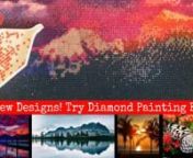 Diamond Painting is the relaxing, creative hobby everyone is RAVING about!nnDiamond Painting is like cross stitch and paint by numbers, only 3-Dimensional!nnTry Diamond Painting for FREE today!nnGive your mind a break, relax, and have fun creating stunning artwork for your home.nnGet your FREE kit now! (just pay shipping and handling)nnVisit our site: https://offers.diamondpaintingclub.com/free-shippingnnMusic by Bensound