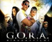 G.O.R.A. BİR UZAY FİLMİnnFilm, Antalya’da halı tüccarlığı yapan Arif’in uzaylılar tarafından kaçırılıp