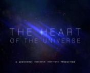 What beats at the heart of the universe? To find out, we have to start in the beginning. It is there that we find answers that make sense of our current world and provide hope for the future.nnThis video has English narration and subtitles in multiple languages. In addition, there are versions in the following languages:nn-Chinesen-Englishn-Hausan-Italiann-Japanesn-Koreann-Twin-YorubannCheck to see if a version narrated in your language is available at: https://www.grisda.org/audio-visual-media?