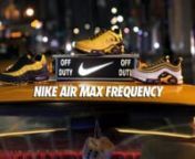 Nike x Foot Locker present ‘Hail The ‘90s’ -- watch as our host Fat Joe decides who will win a free pair from the Nike Air Max Frequency Pack based off of their ‘90s hip hop knowledge. The more you flow, the further you go.nnDirector: Daniel B. LevinnProduction Company: Mass Appeal
