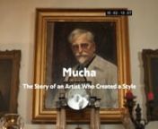 From the perspective of his son Jiří Mucha, the film tells the story of Czech artist Alphonse Mucha (1860-1939), a pioneer of the Art Nouveau movement, who continues to influence artists all over the world today.nnAt the end of the 19th century, Czech artist Alphonse Mucha (1860-1939) ranked among the pioneers of the Art Nouveau movement. Virtually overnight, he became famous in Paris thanks to his posters of star actress Sarah Bernhardt. But at the height of his fame, Mucha left Paris to real
