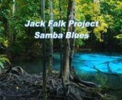 Digital World Music Presents - Jack Falk Project - Samba Blues nnAlbum - City Lights