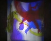Rumpelsiltskin is a group of works based upon the fairytale of the same name.This is one of four Mobile Light Projections (MLP&#39;s) concerned with the four central characters in the story.
