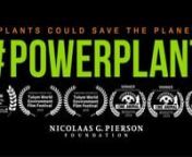 Watch the film:nhttps://filmsforchange.stream/programs/powerplantnn#Powerplant provides added insight into the link between climate change and meat consumption, a topic that Marianne Thieme was the first politician to address in the climate documentary ‘Meat the Truth’ in 2007, an issue that has become even more pertinent since then. According to Oxford researcher Marco Springmann, a transition to a plant-based diet can prevent up to 8 million deaths per year in 2050 on a global scale, and c