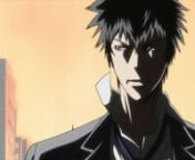 the banality of evil [Psycho-Pass AMV]nAnime: Psycho-Pass (2012-)n- neither plugins nor template are used -nn