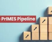 The PrIMES Pipeline from imes