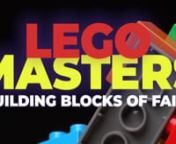 Join us for Week 2 of Lego Masters as we look at what Prayer is and why we do it!nHe aroha a Ihu ki a koutou!