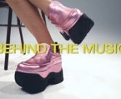 Behind the Music is an exclusive editorial project for