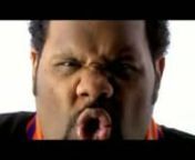 Music Video of Fat Man Scoop and Thara. Directed by Eric Wycoff and edited by Kecia Elan Cole