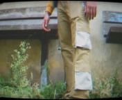 Delacasso brings back an updated version of cargo pants. Adding 4 cargo pockets and two toned color ways with the same classic bootleg cut. Using Nylon material, colors consist of Orange, Olive Green, Beige, Brown, and Grey. 2020 also features basic logo hoodies. Cut and sewn in neoprene material featuring color-ways such as Green, Orange, Mustard, and Black.