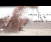 Here is my graduation demoreel 2020 after my 5th year at Artfx school Montpellier. With our Short film