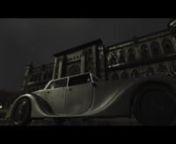 This is my entry for Andrey Lebrov&#39;s Automotive CG Challenge.nnLet me start by saying that this was my first try at making a realistic looking car and highly detailed buildings. Normally my artstyle is very cartoonish so I wanted to try something new, and this was it!nI went for a gothic/victorian style but was intrigued to try something from my imagination rather than copying movies etc.nnRender time: 130+ hoursnSoftwares used: Cinema 4D &amp; Redshift, After Effectsn(Zbrush, Substance Painter