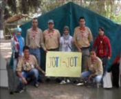 The 53st JOTA 14th JOTI in Tunisia from joti