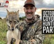 Watch as Jon Collins is working a vocal group of coyotes. This is an October coyote hunt in the state of Kentucky. nEquipment Used On Stand:nnFoxPro X24 - https://www.gofoxpro.com/nSwagger Bipods Stalker QD42 - https://swaggerbipods.comnRealtree Camo - https://www.realtree.comnXGO Phase 1 Base Layers - https://www.proxgo.comnBlocker Clothing - https://www.blockeroutdoors.comnHager Custom Rifle chambered in 22 Creedmoor nnFollow Jon On Instagram - https://www.instagram.com/jon_collins3/