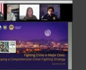 MCCA Fighting Crime in Major Cities (September 30, 2020) from mcca 2020