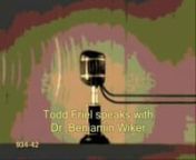 On this video: Todd Friel Interviews Dr. Benjamin Wiker, author of