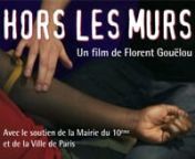 Documentaire de 50 mn, réalisé par Florent Gouëlou avec le soutien de la Mairie du 10éme et de la Ville de Paris, tourné en immersion durant 9 mois. Il retrace les actions de dépistage