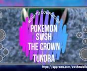 Brace your self cause today is the day you are going to play Pokemon Sword and Shield&#39;s The Crown of Tundra DLC. Yes play it into your Switch, PC or into your mobile device. You can now emulate it using the latest version of DrasticNX emulator app for mobile. Just watch the video tutorial on how to get the game and how to install DrasticNX into your mobile phone.nnDownload Full game and Emulator App: https://approms.com/swshmobile