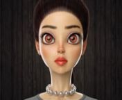 RIGGED Cartoon Girl Bella 3D modelnnYou can buy this model from Artstation.nnhttps://viktorsanokulov.artstation.com/store/laoj/bella-cartoon-girl-3d-model-rigged-animatednnReady for your Movies, TV, advertising, etc.nn================================================nnFile Format:nnMaya 2019 (Vray 4 version)nnFBX OBJnn================================================nnModel:nnClean topology based on quads.nnAll models is completely UVunwrapped.nnAll nodes in the outliner and material have been cle