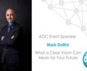 Watch as Mark Dolfini shares a motivational talk