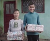 Christmas Shoebox Appeal 2020 from appeal