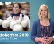 http://wimgo.comnhttp://facebook.com/wimgopage - Be our Fan!nhttp://twitter.com/wimgo_Tulsa - Follow us on Twitter!nnFirst up, check out Oktoberfest 2010 this Thursday through Sunday at the Arkansas River. This event offers fun for the whole family with delicious food, carnival rides, refreshing beverages, live music, dancing, and arts and crafts. The festival also offers authentic markets where you can find all kinds of German items. nnThe Oklahoma Boulderfest is this weekend as well at Chandle