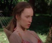 Interview with Camille Keaton from Growing up with I Spit on Your Grave