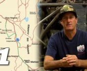 Race-dezert.com spent some time with the Desert Assassin&#39;s ring leader, Cameron Steele as he walks us through the entire 2010 Tecate SCORE Baja 1000 race course. Watch part 1 of this 3 part series.