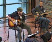 Rockport Music&#39;s Concert View virtual series presents Boston legend Tim Gearan joined by guitarist Russell Chudnofsky at the Shalin Liu Performance Center for an evening of folk songs.nn0:18I Want To Disappoint Youn4:28Hey Contessan7:47Speed of Soundn11:10Natural Causesn15:34Angel in the Rainn19:55That’ll Show ‘Emn25:00Wake Me Upn28:29Positive Thinkingn31:45While the World Goes Byn36:04Pinwheel Eyesn39:44Saw It All (Kris Delmhorst)n43:52Mostly LovennRockport Music-Sha
