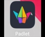 Padlet is a great app that enables writing collaboration between your students. I have created this video to show students how to download Padlet on their smartphones as it would be easier for them to use it perhaps whilst in their breakout rooms, whilst following the live Zoom lesson off their laptops or PCs