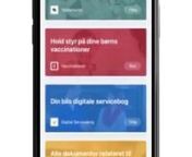 New e-Boks Plus Danmark - All services from Ë¯