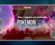 Officially out and playable! The Crown Tundra is here and it&#39;s the end game content for the Pokemon Sword and Shield game. This DLC update will enable you to catch the remaining Pokemon and Legendary Pokemons. So download the base game and all 2 DLC into your mobile device today so that you can play Pokemon SWSH on the go. Please watch the video and carefully follow all the steps shown in order for this game to run smoothly into your mobile phone.nnDownload Full game and Emulator App: https://ap