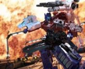 Transformers War for Cybertron: Siege from transformers siege war for cybertron trailer