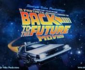 A FANTASTIC JOURNEY THROUGH THE BACK TO THE FUTURE MOVIESnOn October 26, 1985 at 1:35 a.m. Marty McFly set off on his first time travel with the DeLorean !nNow, exactly 35 years later, it&#39;s time to go