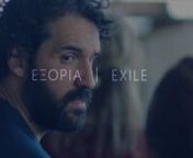 The new trailer of our feature Exile is presented by our sales agent EUROOBSCURAnnEuroobscura presentsnna 2019 Greek feature film, directed by the Greek director, writer and producer Vassilis Mazomenosn(imdb.com/name/nm0563339/)nna Horme Pictures productionnnan Alatas filmshe becomes a slave and kills. He tries, willingly, to survive off the beaten track.nnDirector’s notenExile is a man&#39;s journey to his country. The story is broken up into episodes, such as dreams or nightmares. And it is al