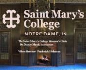 In this video from October 2020, we learn about The Boar&#39;s Head Carol, its custom and tradition, and its adaptation as a Christmas carol, from Saint Mary&#39;s College (Notre Dame, Indiana) Professor of History Bill Svelmoe.As this carol has origins dating back to the late Medieval era and early Renaissance, Mr. Svelmoe presents his comments while clad in a Madrgial-style costume.nnProfessor Svelmoe’s introduction is followed by a performance of the Boar&#39;s Head Carol, in a 2007 arrangement for