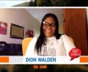Subscribe for more Videos: http://www.youtube.com/c/PlantationSDAChurchTVnnDion Walden is Collin &amp; Dawn&#39;s guest for Episode 8 of My Testimony.In this episode Dion shares how a stressful work environment, two near fatal car accidents and a health scare strengthened her walk and relationship with God.nnMy Testimony give you a peek inside how God is changing Plantation SDA Church&#39;s members lives.Each episode is packed with Biblical truth and arms you with tools to enable you to witness.Yo
