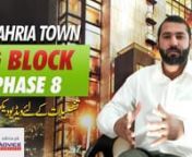 Bahria Town Phase 8 Block-G &#124; 10 Marla Plots For Sale &#124; Advice AssociatesnnAdvice associates is a top Real Estate Agency of Pakistan Specializing in Bahria Towns Projects and Other promising projects in the industry, providing online and offline guidance and assistance to sellers and buyers in marketing, purchasing and selling of properties for the right price under the best terms. We determine client needs and financial abilities to propose a solution that suits them. We also provide constructi