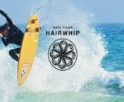 HAIRWHIP featuring Nate Tyler, an elephant seal and a few bros from Cal Poly San Luis Obispo. Also a matter of major importance - the band Anthrax is widely regarded as a key figure in