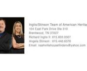 945 Woodmont Blvd Nashville TN 37204 &#124; nnInglis/Stinson Team of American Heritage IncnnThe Inglis/Stinson Team of American Heritage Inc is a Brother &amp; Sister Duo working to help you Make All Your Dreams come True. Getting you the Best Value for both Selling &amp; Buying your home.nnnashvillehousefinders@yahoo.comn(615) 603-0307n nhttps://real3dspace.com/3d-model/945-woodmont-blvd-nashville-tn-37204/skinned/n nhttps://www.real3dspacegalleries.com/American-Heritage-Inc/Inglis-Stinson-Team/945-
