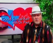 The Good Samaritan with Dr. Paul Television series, giving prominence to our community&#39;s humanitarian, communitarian, Unsung Heroes, and the likes with special gifts and blessings for all walks of life. This week we feature Melody Mojica for Home Sweet Home with special guest Amie Belmonte, owner of Senior Resources and Services.