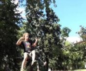 if slackline doesn&#39;t hurt.... you just aren&#39;t going big enough yet.