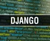 This is a crash course introduction to Python and Django that launches a series on developing for those technologies in the AWS space using those dev tools.