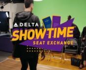 Delta Lakers Showtime Seat Exchange Danny Green (1) from danny green lakers