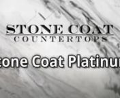 Learn more about Stone Coat Platinum - Hybrid Coating Technologyn100% UV Stable, will not yellow. This is the coating system every epoxy professional have been waiting for.
