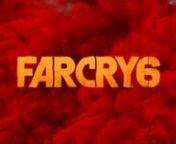 Ubisoft Far Cry 6 Cinematic Title SequencenClient: UbisoftnProduced by: AntibodynDirected by: Patrick Clair &amp; Raoul MarksnAnimation/compositing: Thomas McMahon, Savva TsekmesnVisual research: Charlie DahannStoryboards: Lance SlatonnManaging Partner: Bridget WalshnExecutive Producer: Carol SaleknMusic by Pedro BromfmannnnnSpecial credit and thanks to Thomas McMahan, Compositor and Animator, Colleague and Friend. His outstanding contribution to this project we value dearly. His creative talent